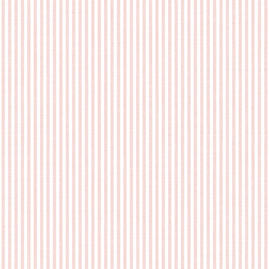 Vliesová tapeta na zeď, růžovo-bílá, proužky, 4464, Momi, Parato by Cristiana Masi - Parato by Cristiana Masi