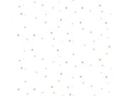 Vliesová tapeta na zeď, růžová, zlatá, hvězdičky, 4450, Momi, Parato by Cristiana Masi