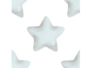 Vliesová tapeta na zeď, modrá, bílá, hvězdy, 4405, Momi, Parato by Cristiana Masi