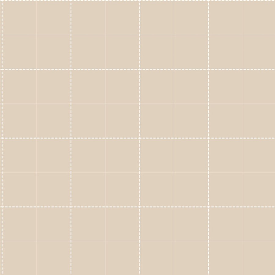 Tapety Yara - Parato by Cristiana Masi - Vliesová tapeta na zeď, béžová, bílá, káro, 4481, Momi, Parato by Cristiana Masi Vliesová tapeta na zeď, béžová, bílá, káro, 4481, Momi, Parato by Cristiana Masi - Parato by Cristiana Masi