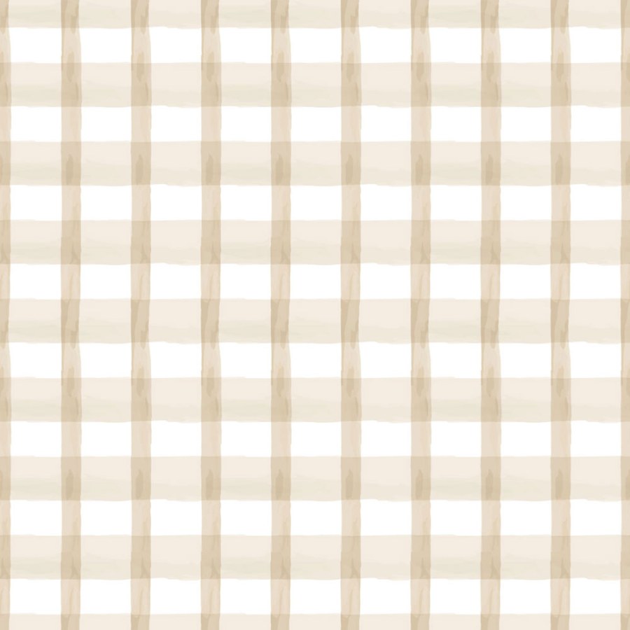 Tapety Yara - Parato by Cristiana Masi - Vliesová tapeta na zeď, béžová, bílá, káro, 4478, Momi, Parato by Cristiana Masi Vliesová tapeta na zeď, béžová, bílá, káro, 4478, Momi, Parato by Cristiana Masi - Parato by Cristiana Masi