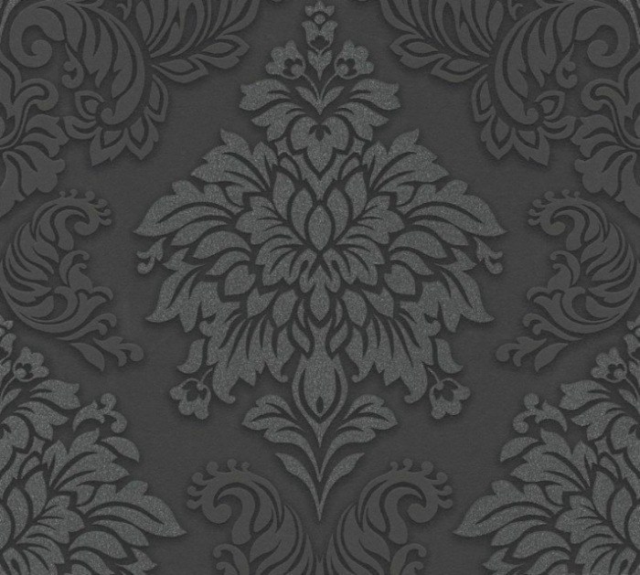 Vliesová tapeta na zeď Metropolitan Stories 36898-4 36898-4V - Black is Beautiful