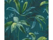 Vliesová tapeta na zeď AP Jungle Chic 37704-4 37704-4V