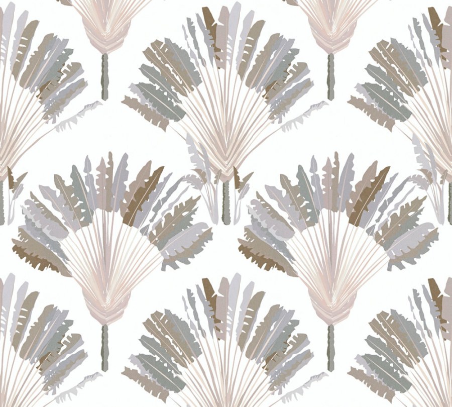 Vliesová tapeta na zeď AP Jungle Chic 37708-2 37708-2V - AP Jungle Chic