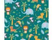 Tapety AS Création Little Love - Vliesová tapeta na zeď Little Love 38115-1 38115-1V Vliesová tapeta na zeď Little Love 38115-1 38115-1V