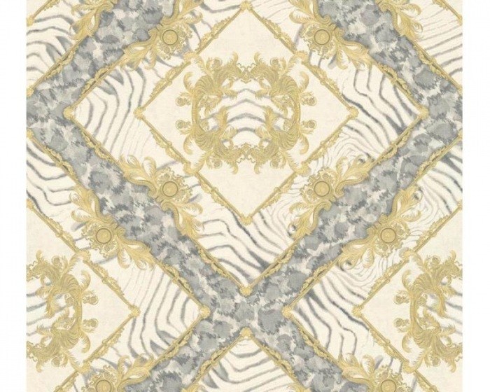 Vliesová tapeta na zeď Versace 34904-2 34904-2V