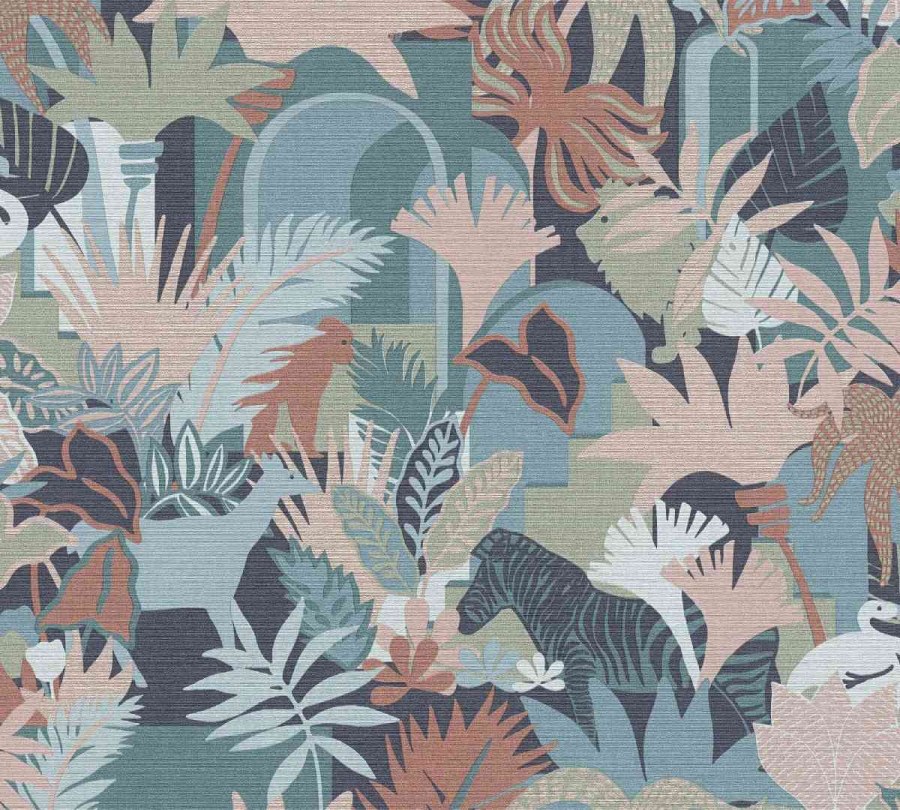 Vliesová tapeta na zeď Antigua 39096-3 39096-3V - Antigua