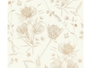 Vliesová tapeta na zeď Drawn into Nature 39427-1 39427-1V