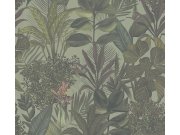 Tapety AS Création Drawn into Nature - Vliesová tapeta na zeď Drawn into Nature 39433-1 39433-1V Vliesová tapeta na zeď Drawn into Nature 39433-1 39433-1V