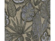 Tapety AS Création Famous Garden - Vliesová tapeta na zeď Famous Garden 39346-5 39346-5V Vliesová tapeta na zeď Famous Garden 39346-5 39346-5V