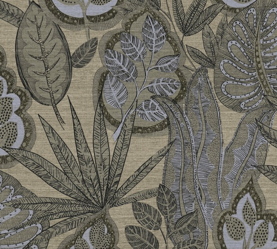 Tapety AS Création - Famous Garden - Vliesová tapeta na zeď Famous Garden 39346-5 39346-5V Vliesová tapeta na zeď Famous Garden 39346-5 39346-5V - Famous Garden