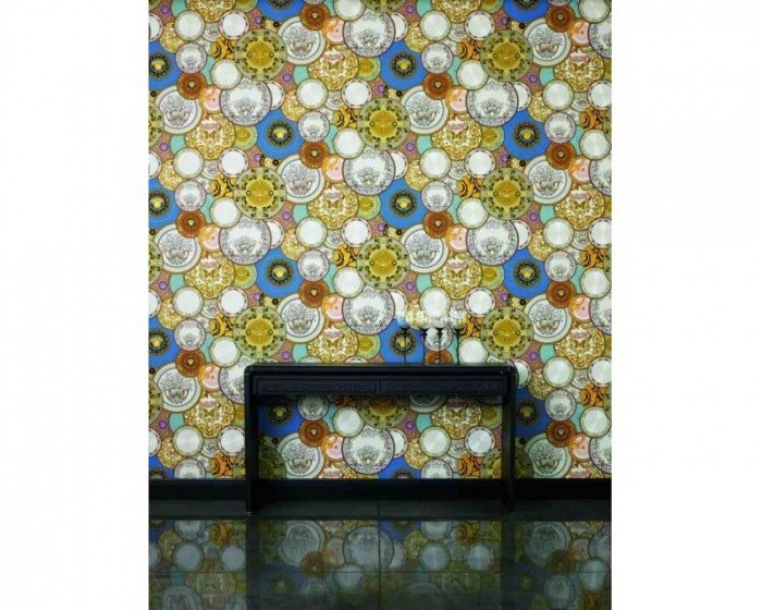 Vliesová tapeta na zeď Versace 34901-1 34901-1V - Versace 3