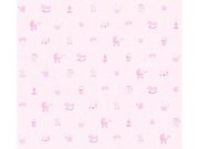 Tapety AS Création Dimex 2020 - Vliesová tapeta na zeď Little Stars 35854-1 35854-1V Vliesová tapeta na zeď Little Stars 35854-1 35854-1V