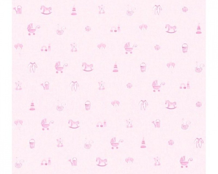 Tapety AS Création - Dimex 2020 - Vliesová tapeta na zeď Little Stars 35854-1 35854-1V Vliesová tapeta na zeď Little Stars 35854-1 35854-1V - Dimex 2020