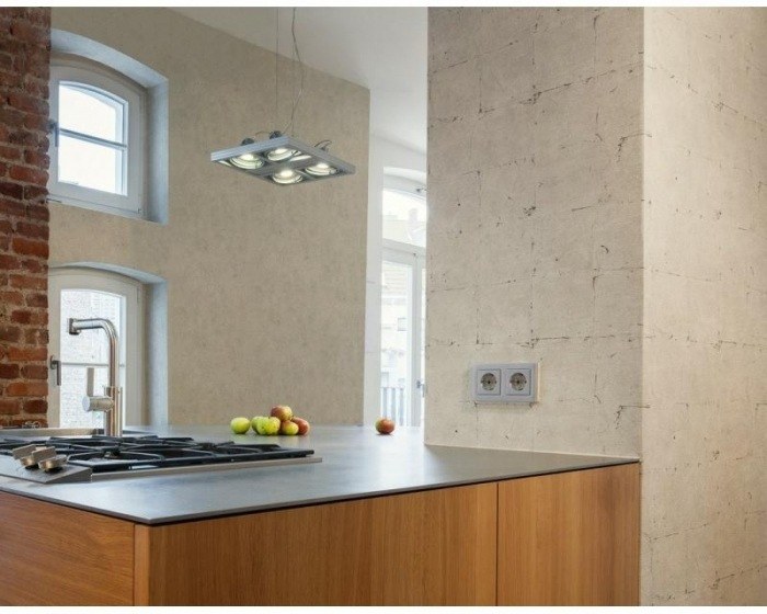 Vliesová tapeta na zeď Elements 93992-1 93992-1V - Beton 2