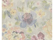 Vliesová tapeta na zeď Aquarell Dreams 39607-2V