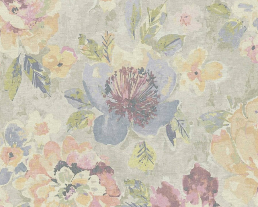 Vliesová tapeta na zeď Aquarell Dreams 39607-2V