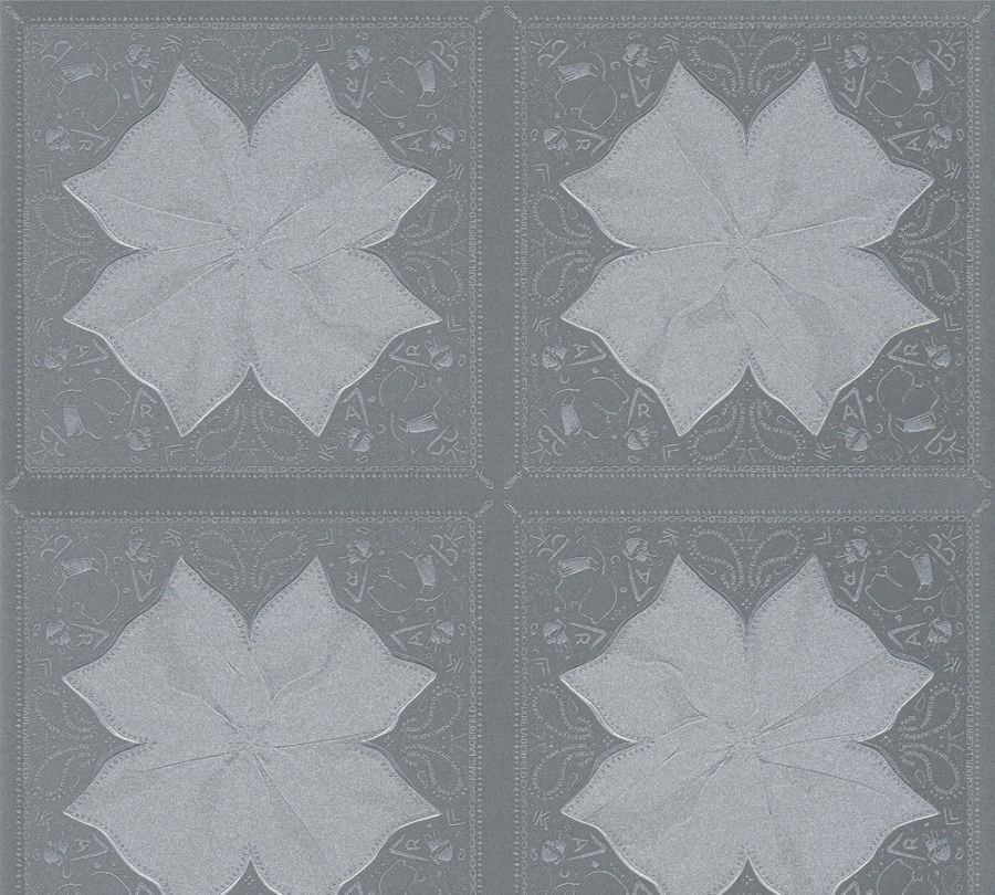 Vliesová tapeta na zeď Karl Lagerfeld 37845-5 37845-5V