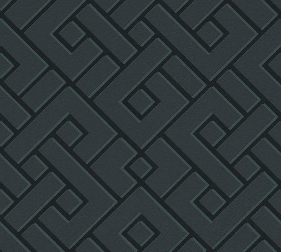 Vliesová tapeta na zeď Michalsky 4 37984-4 37984-4V - Black is Beautiful