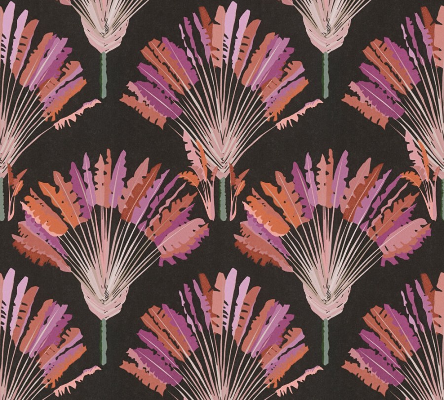 Vliesová tapeta na zeď AP Jungle Chic 37708-3 37708-3V - AP Jungle Chic