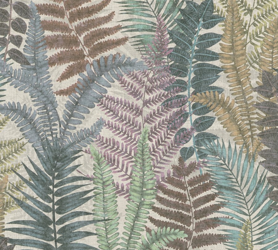 Tapety AS Création - SG Nature 27 - Vliesová tapeta na zeď Famous Garden 39347-1 39347-1V Vliesová tapeta na zeď Famous Garden 39347-1 39347-1V - SG Nature 27