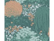 Vliesová tapeta na zeď Famous Garden 39350-3 39350-3V