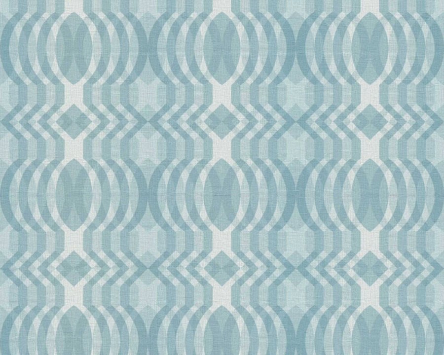 Vliesová tapeta na zeď Retro Chic 39534-2 39534-2V - Retro Chic