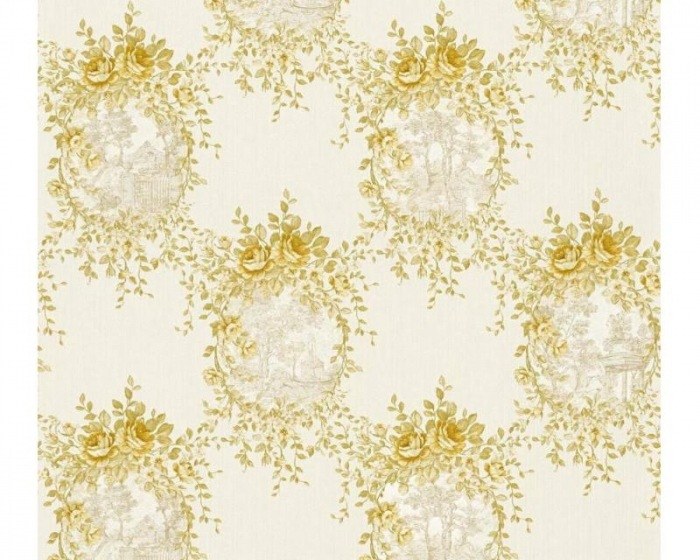 Vliesová tapeta na zeď Chateau 34499-3 34499-3V - Chateau 5