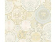 Vliesová tapeta na zeď Versace 34901-2 34901-2V