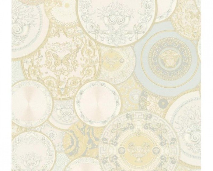 Vliesová tapeta na zeď Versace 34901-2 34901-2V - Versace 3