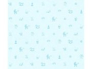 Tapety AS Création Dimex 2020 - Vliesová tapeta na zeď Little Stars 35854-2 35854-2V Vliesová tapeta na zeď Little Stars 35854-2 35854-2V