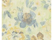 Vliesová tapeta na zeď Aquarell Dreams 39607-3V