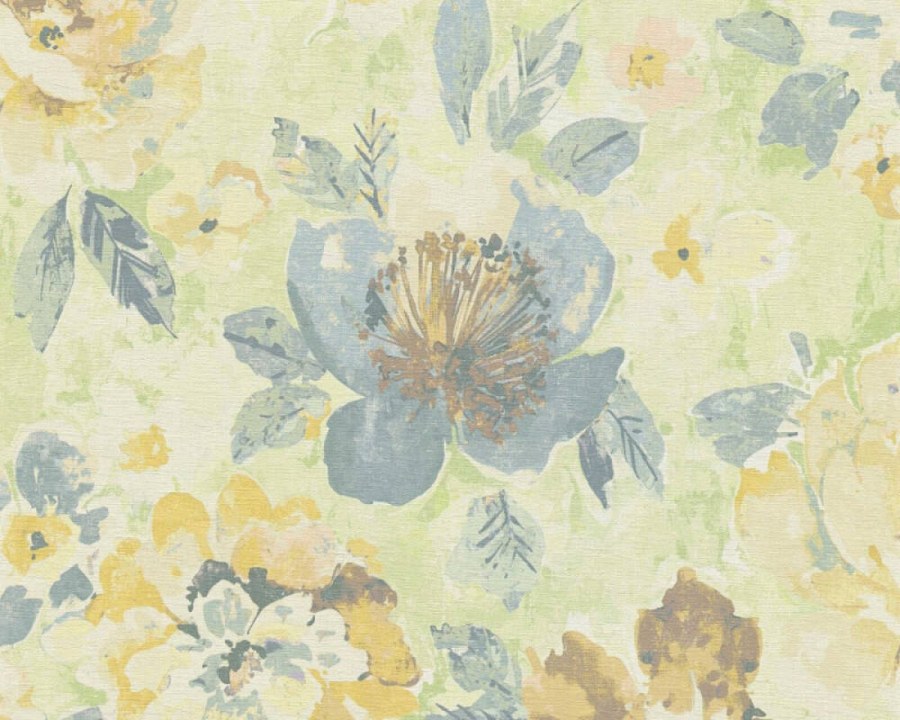 Vliesová tapeta na zeď Aquarell Dreams 39607-3V - Aquarell Dreams