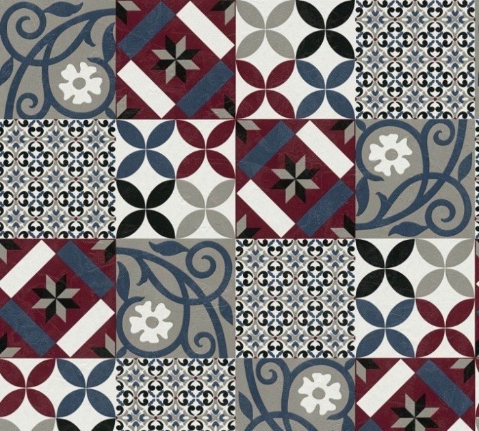 Tapety AS Création - New Life - Vliesová tapeta na zeď New Life 37684-4 37684-4V Vliesová tapeta na zeď New Life 37684-4 37684-4V - New Life