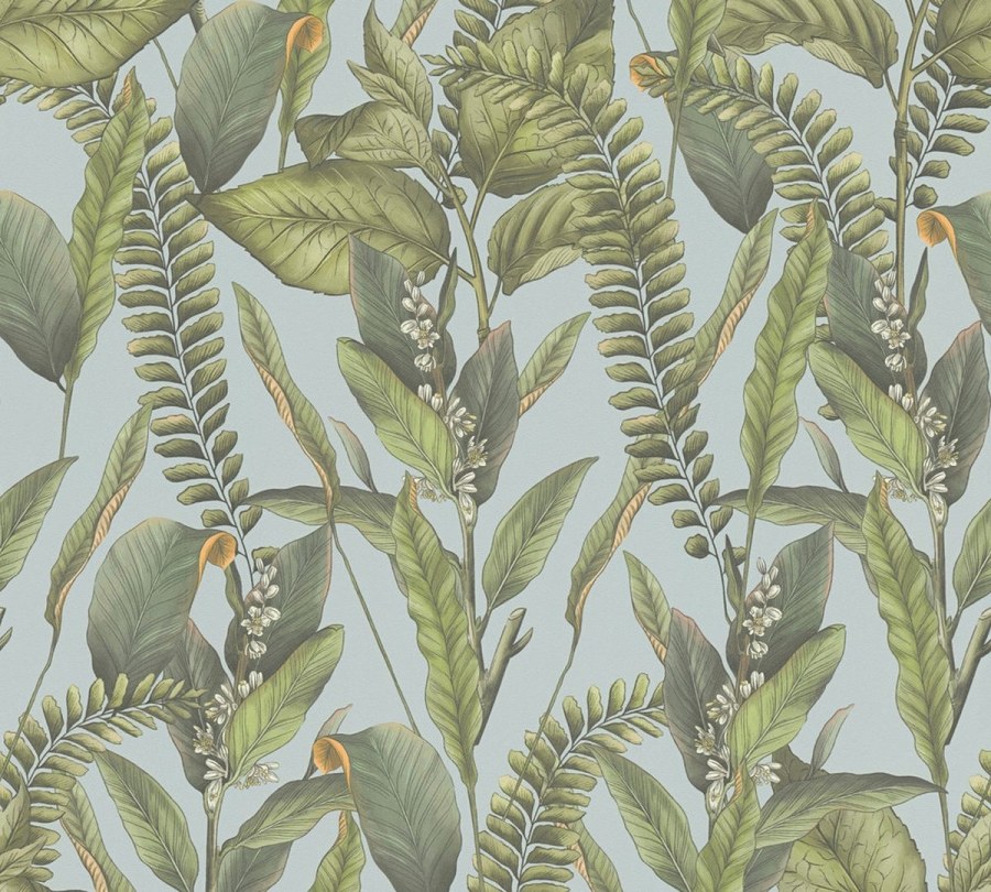 Tapety AS Création - Drawn into Nature - Vliesová tapeta na zeď Drawn into Nature 39413-3 39413-3V Vliesová tapeta na zeď Drawn into Nature 39413-3 39413-3V - Drawn into Nature