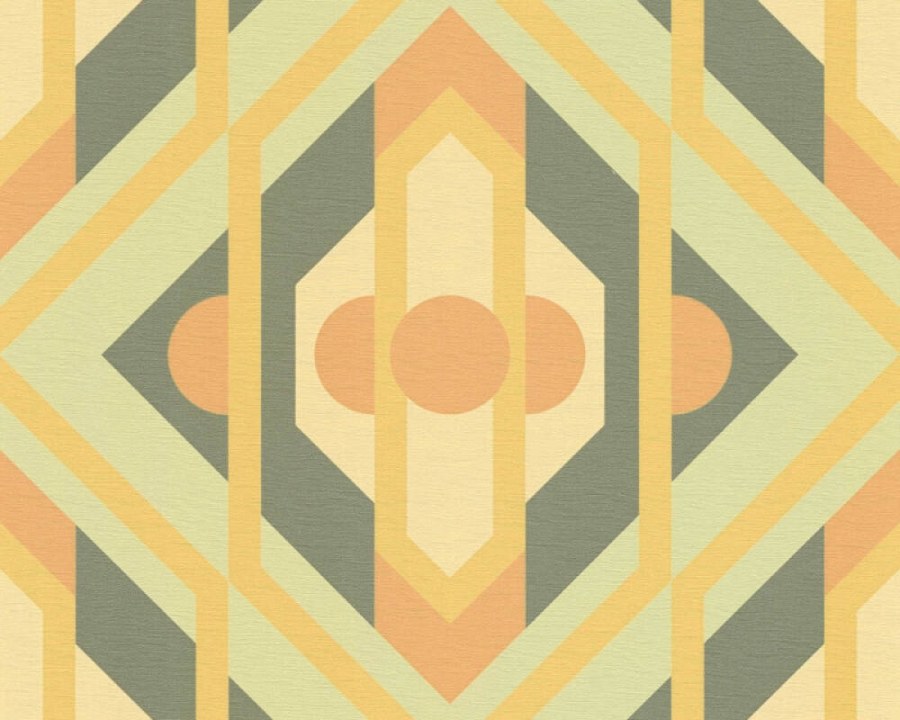 Vliesová tapeta na zeď Retro Chic 39531-2 39531-2V - Retro Chic