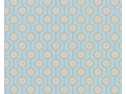 Vliesová tapeta na zeď Retro Chic 39537-4 39537-4V