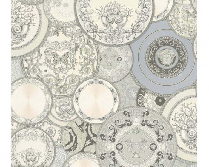 Vliesová tapeta na zeď Versace 34901-3 34901-3V - Versace 3