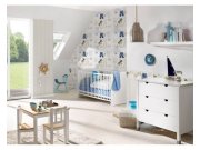 Tapety AS Création Dimex 2020 - Vliesová tapeta na zeď Little Stars 35844-1 35844-1V Vliesová tapeta na zeď Little Stars 35844-1 35844-1V