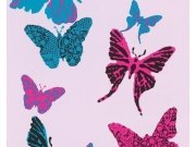 Papírová tapeta na zeď Boys a Girls 93634-2 93634-2V