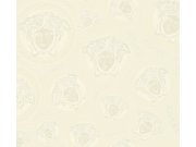 Vliesová tapeta na zeď VERSACE na zeď 38611-6 38611-6V