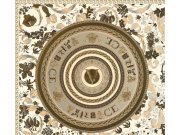 Vliesová tapeta na zeď VERSACE na zeď 38705-6 38705-6V