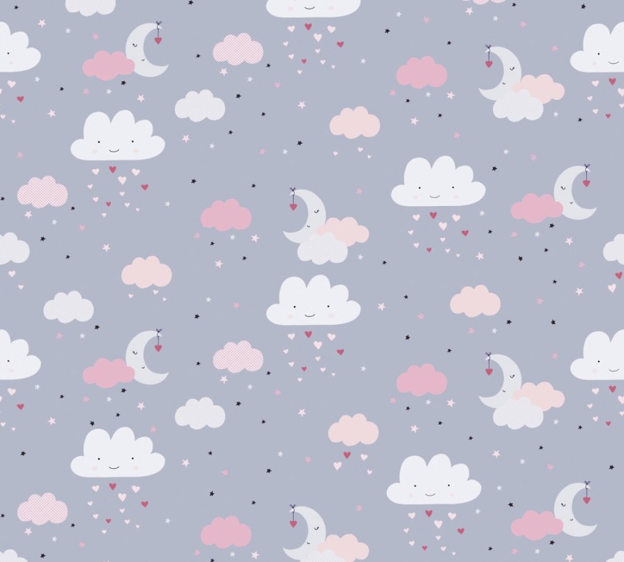 Vliesová tapeta na zeď Little Love 38125-1 38125-1V - Little Love