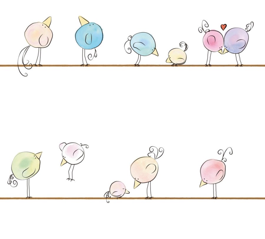 Vliesová tapeta na zeď Little Love 38137-1 38137-1V - Little Love