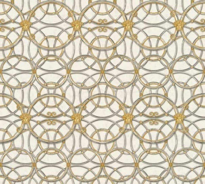 Vliesová tapeta na zeď Versace 37049-2 37049-2V