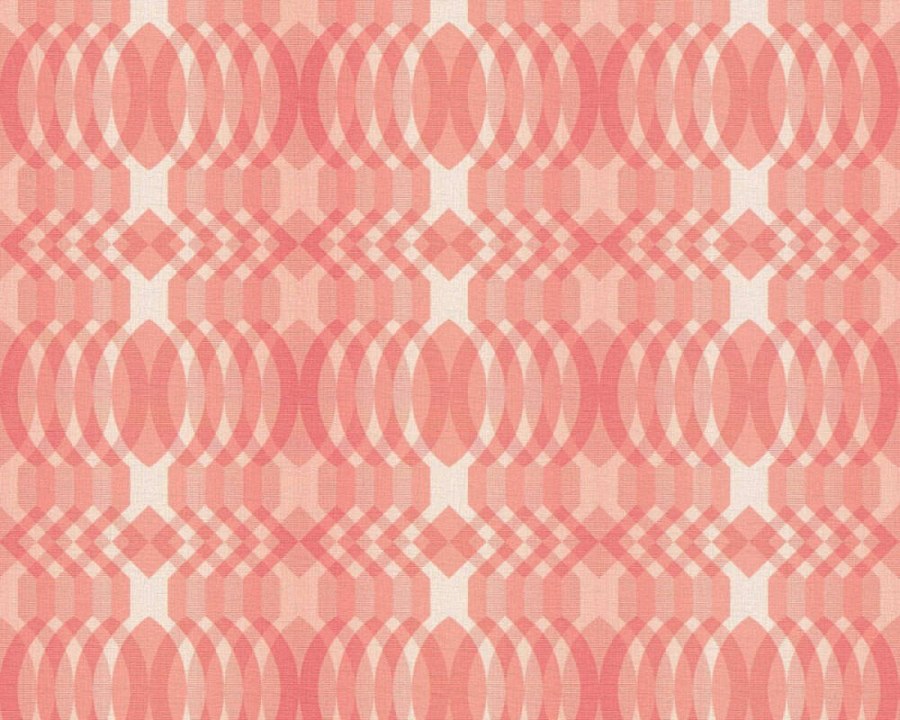 Vliesová tapeta na zeď Retro Chic 39534-4 39534-4V - Retro Chic