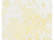 Vliesová tapeta na zeď Metallic Silk 30657-1 30657-1V