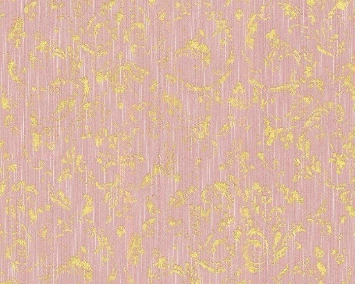 Vliesová tapeta na zeď Metallic Silk 30660-4 30660-4V - Metallic Silk