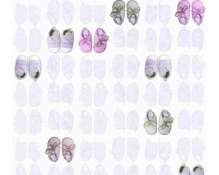 Vliesová tapeta na zeď Little Stars 35862-1 35862-1V