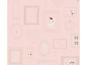 Vliesová tapeta na zeď Boys a Girls 36991-2 36991-2V